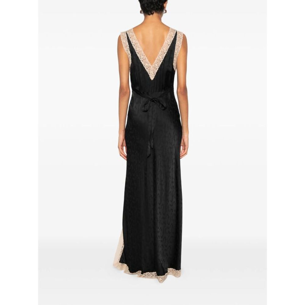 Rixo Black Dresses - Evening Dresses Women - Picture 3 of 5